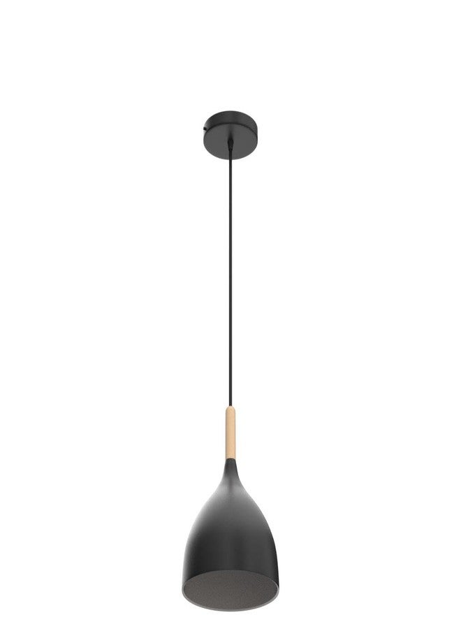 Avior Aluminum Hanging Light, Bedroom Lamps, Kitchen Counter Lights and Restaurants Lamps (Pack of 3) - Image 4